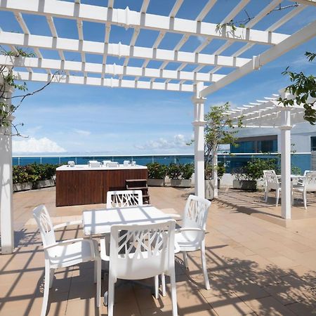 Luxury Apartment, Sector Morros, Vista Y Salida Al Mar Edificio Sunshine Cartagena Екстер'єр фото