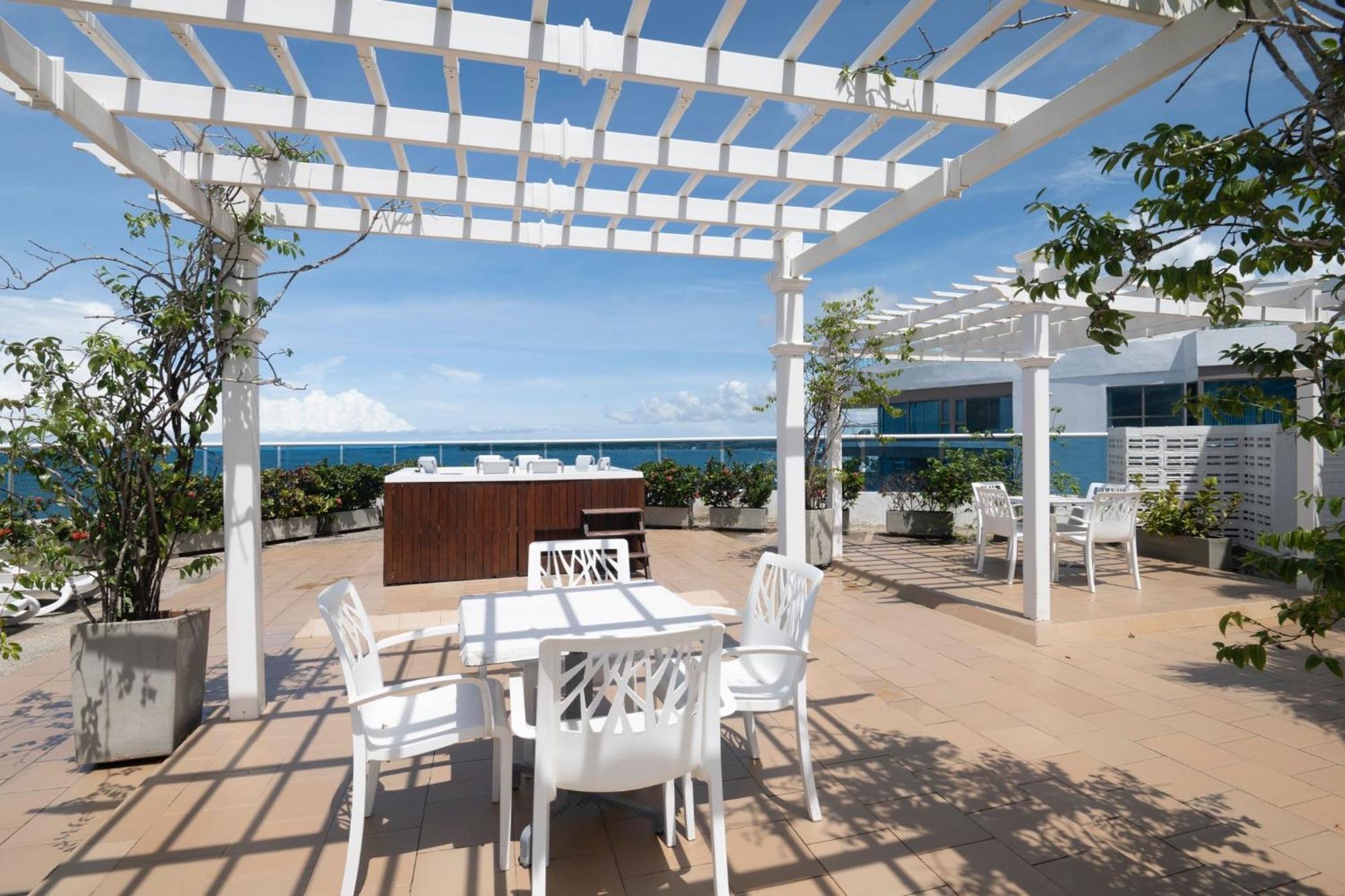 Luxury Apartment, Sector Morros, Vista Y Salida Al Mar Edificio Sunshine Cartagena Екстер'єр фото