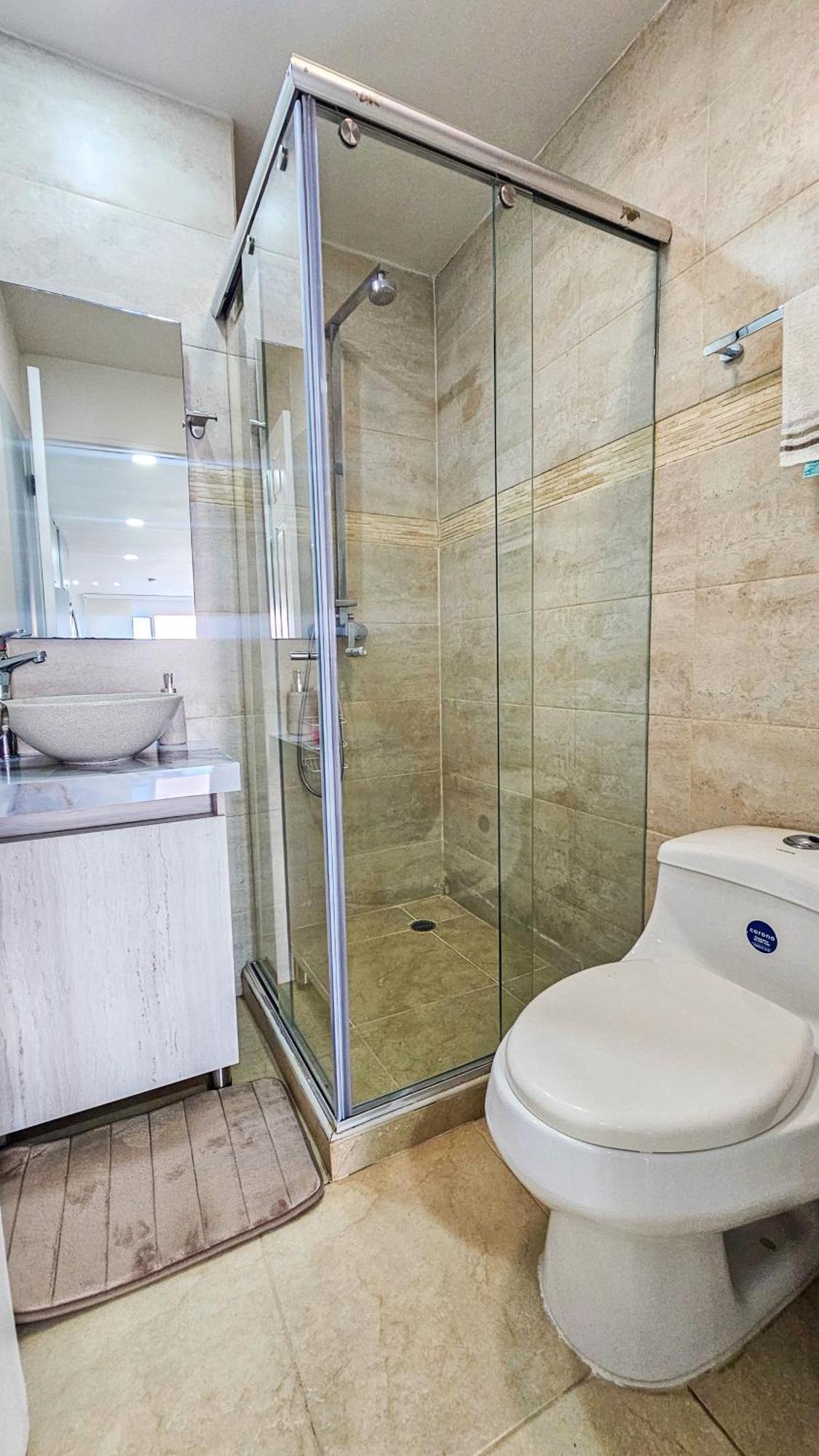 Luxury Apartment, Sector Morros, Vista Y Salida Al Mar Edificio Sunshine Cartagena Екстер'єр фото