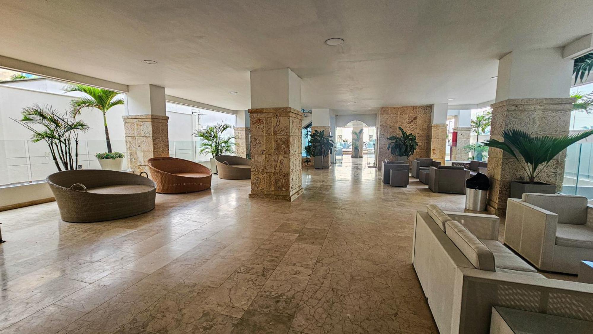 Luxury Apartment, Sector Morros, Vista Y Salida Al Mar Edificio Sunshine Cartagena Екстер'єр фото